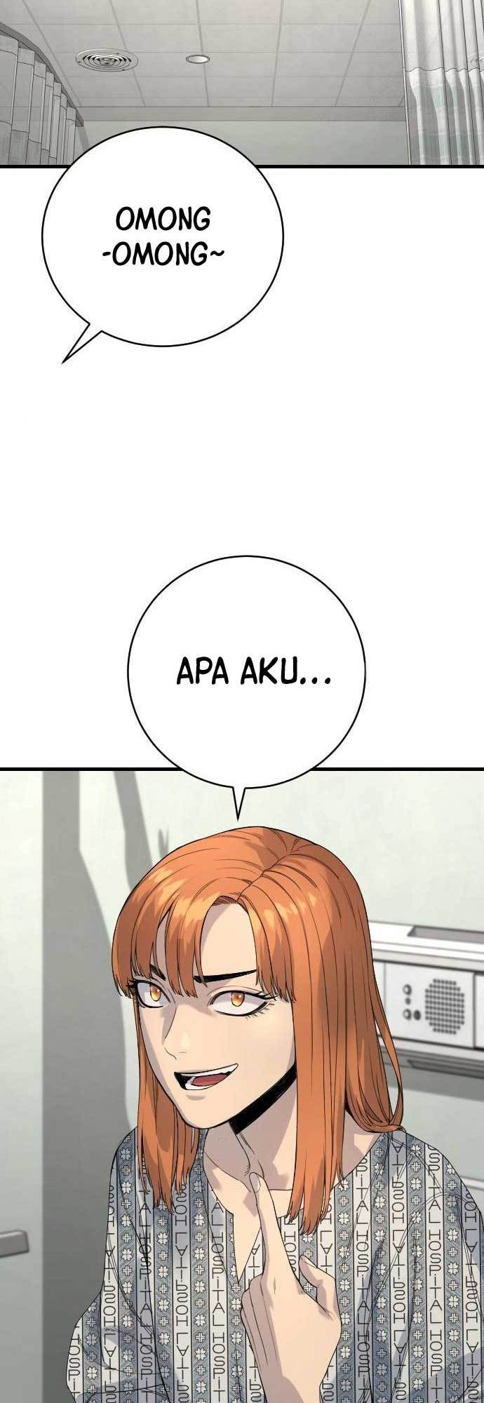 Return of the Bloodthirsty Police Chapter 31 - halaman 43