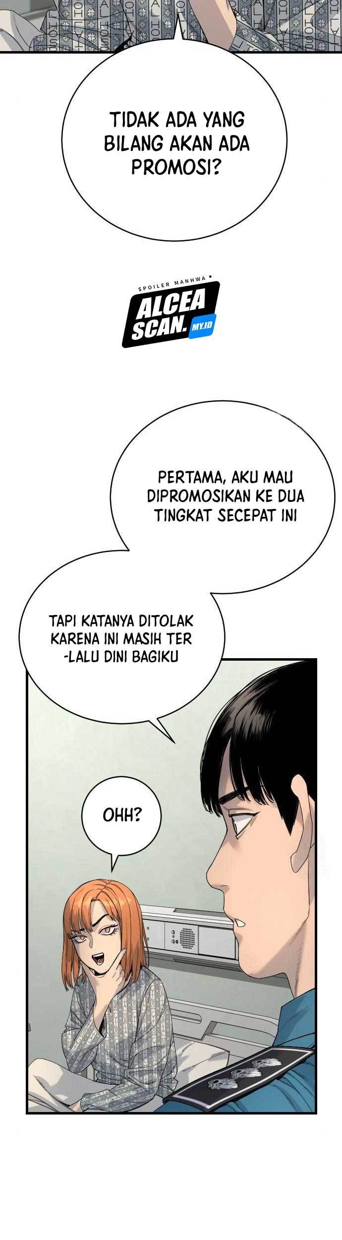Return of the Bloodthirsty Police Chapter 31 - halaman 44