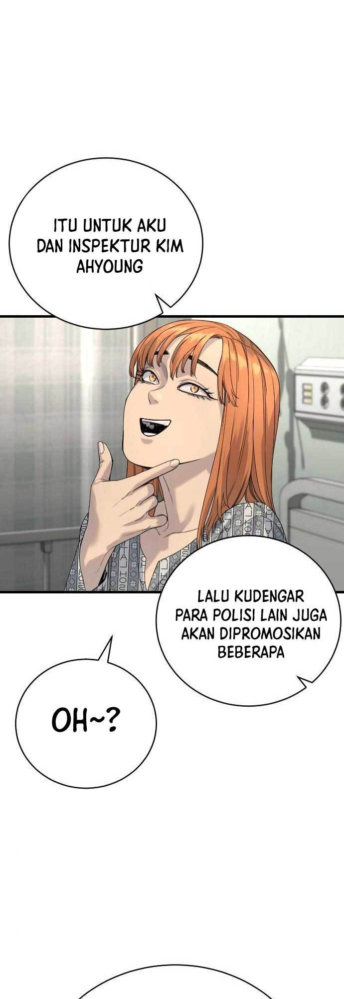 Return of the Bloodthirsty Police Chapter 31 - halaman 45