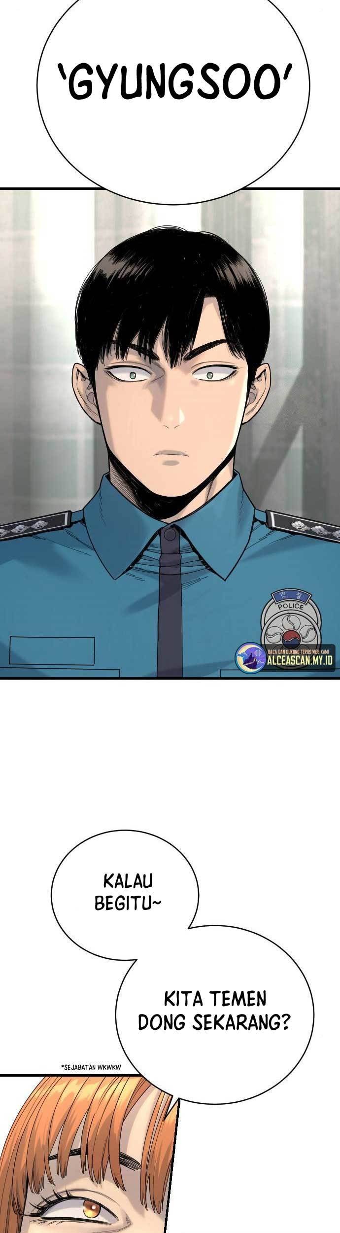 Return of the Bloodthirsty Police Chapter 31 - halaman 46
