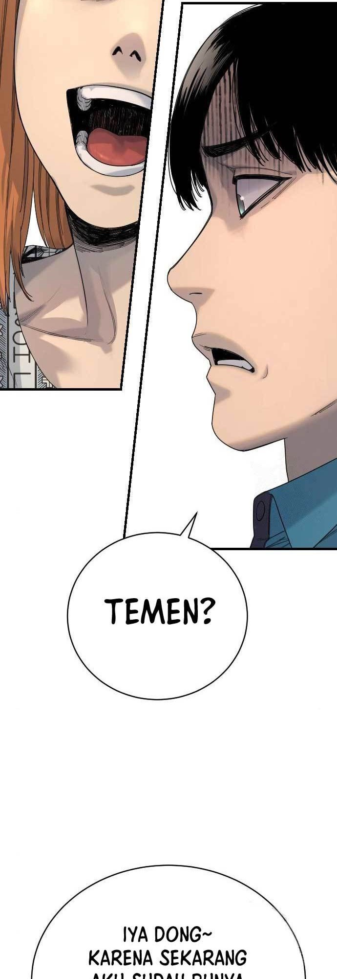 Return of the Bloodthirsty Police Chapter 31 - halaman 47
