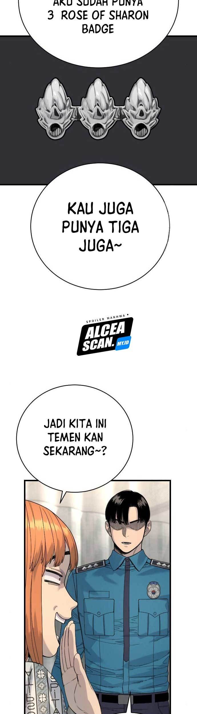 Return of the Bloodthirsty Police Chapter 31 - halaman 48