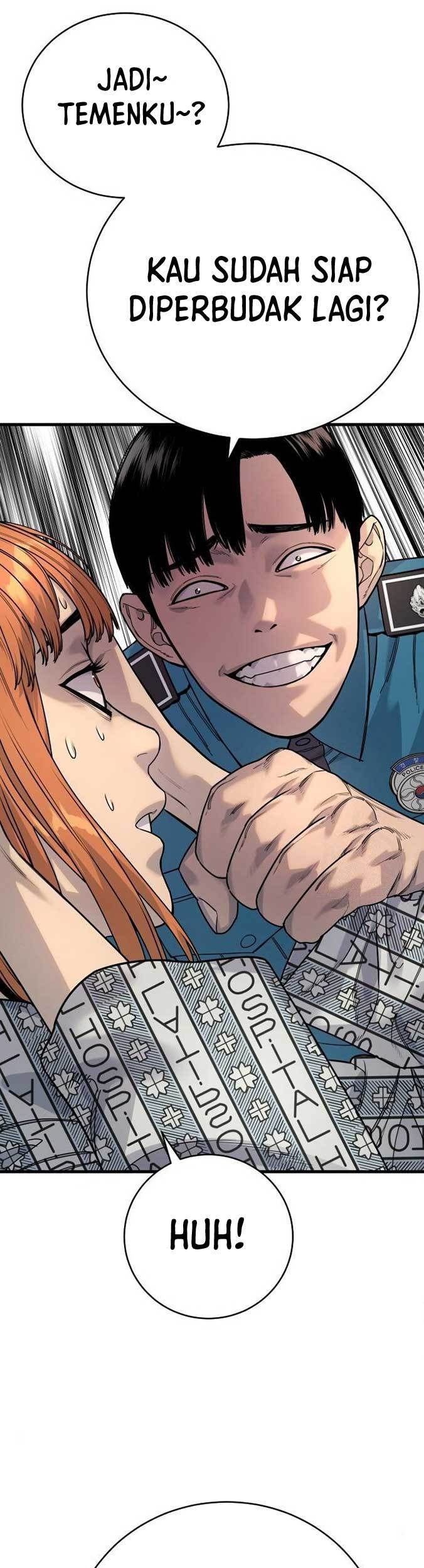 Return of the Bloodthirsty Police Chapter 31 - halaman 54