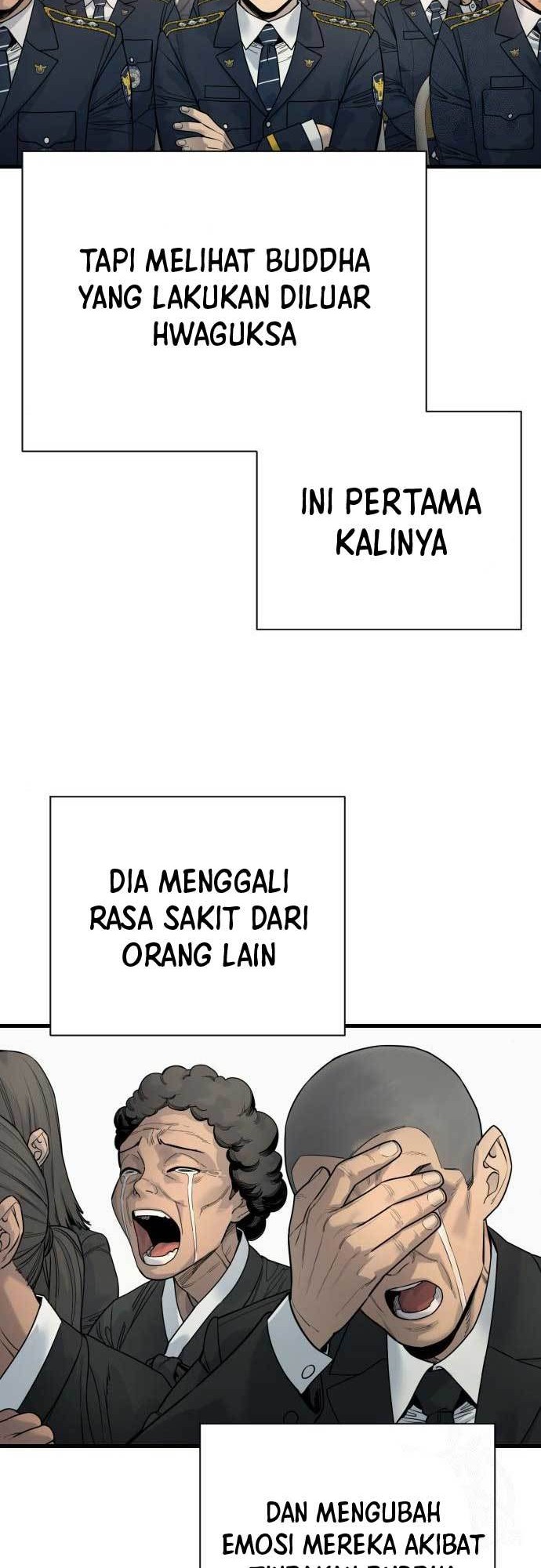 Return of the Bloodthirsty Police Chapter 31 - halaman 6
