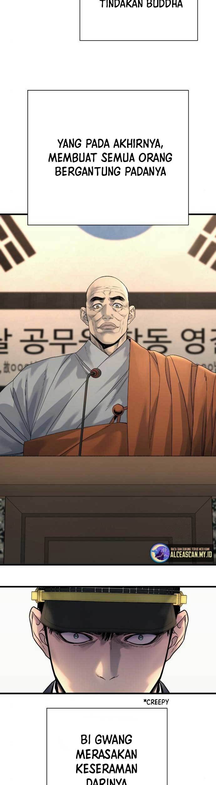 Return of the Bloodthirsty Police Chapter 31 - halaman 7
