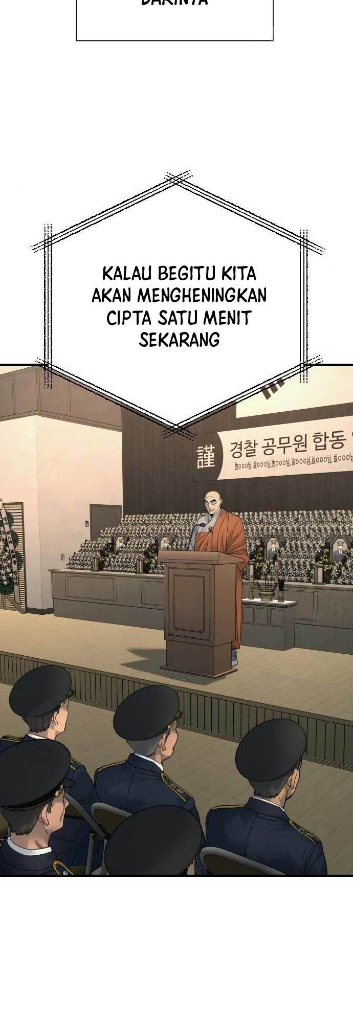 Return of the Bloodthirsty Police Chapter 31 - halaman 8