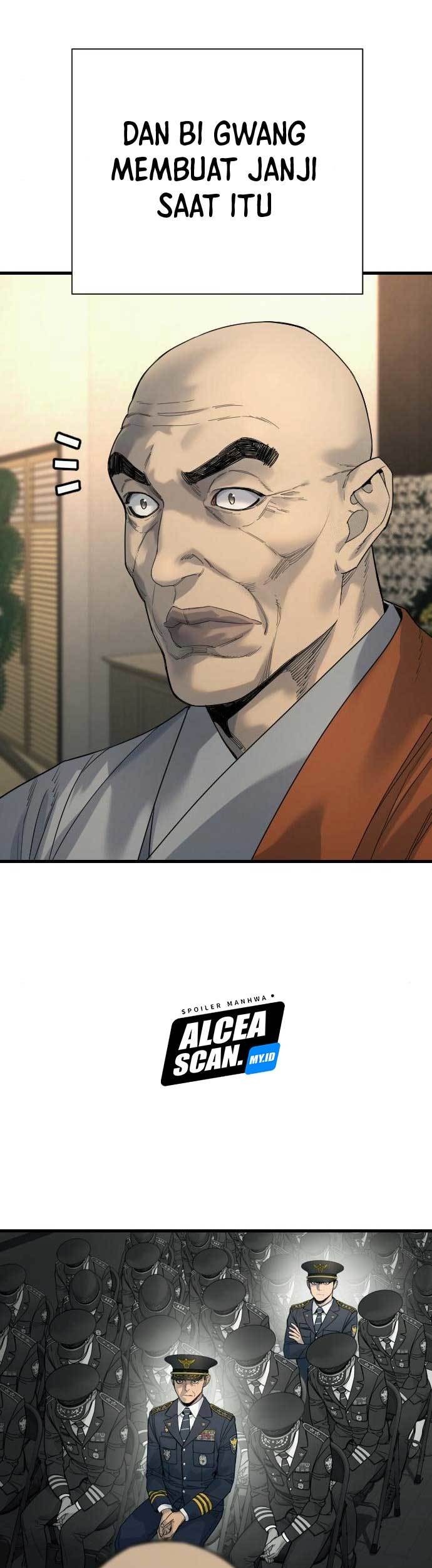 Return of the Bloodthirsty Police Chapter 31 - halaman 9