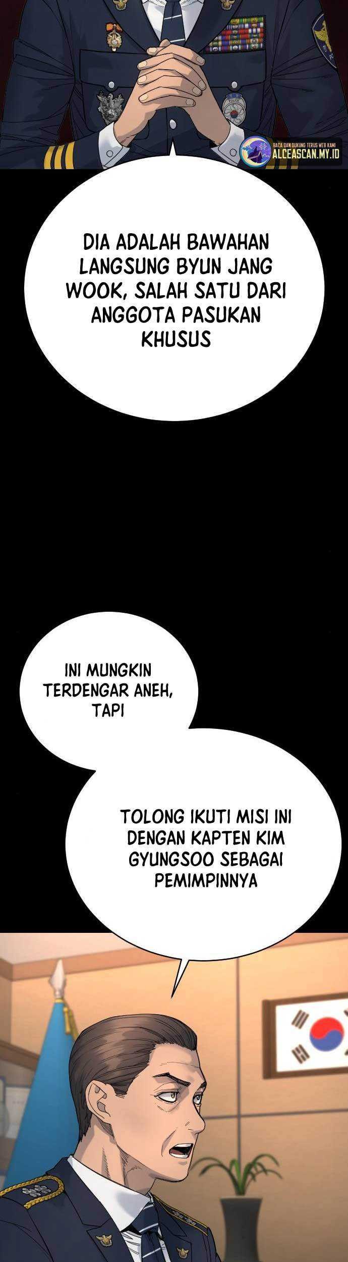 Return of the Bloodthirsty Police Chapter 32 - halaman 14