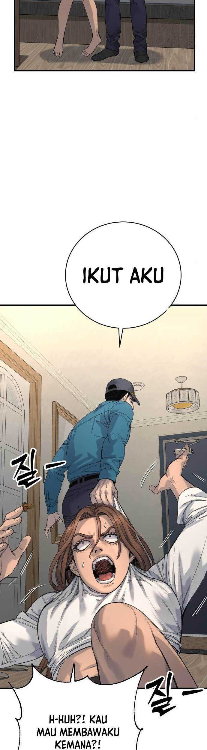 Return of the Bloodthirsty Police Chapter 32 - halaman 18