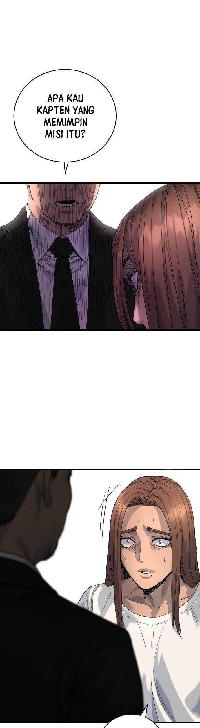 Return of the Bloodthirsty Police Chapter 32 - halaman 26