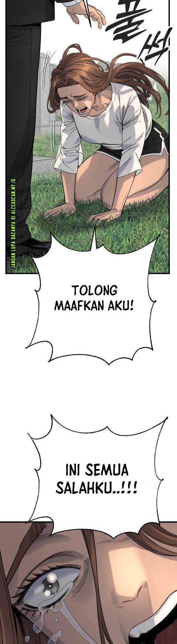 Return of the Bloodthirsty Police Chapter 32 - halaman 30