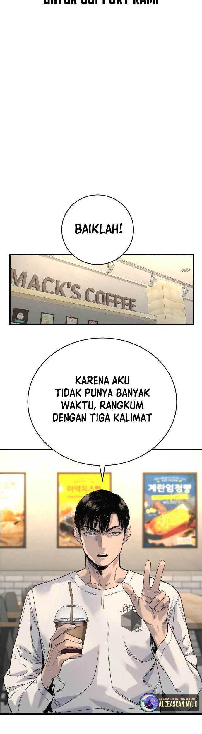 Return of the Bloodthirsty Police Chapter 32 - halaman 38