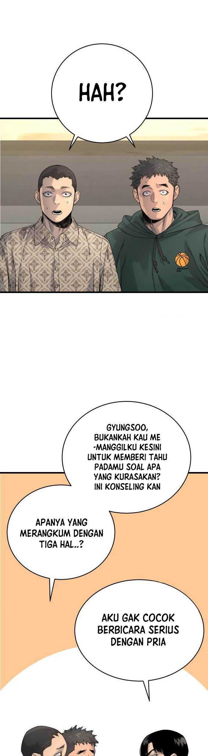 Return of the Bloodthirsty Police Chapter 32 - halaman 39
