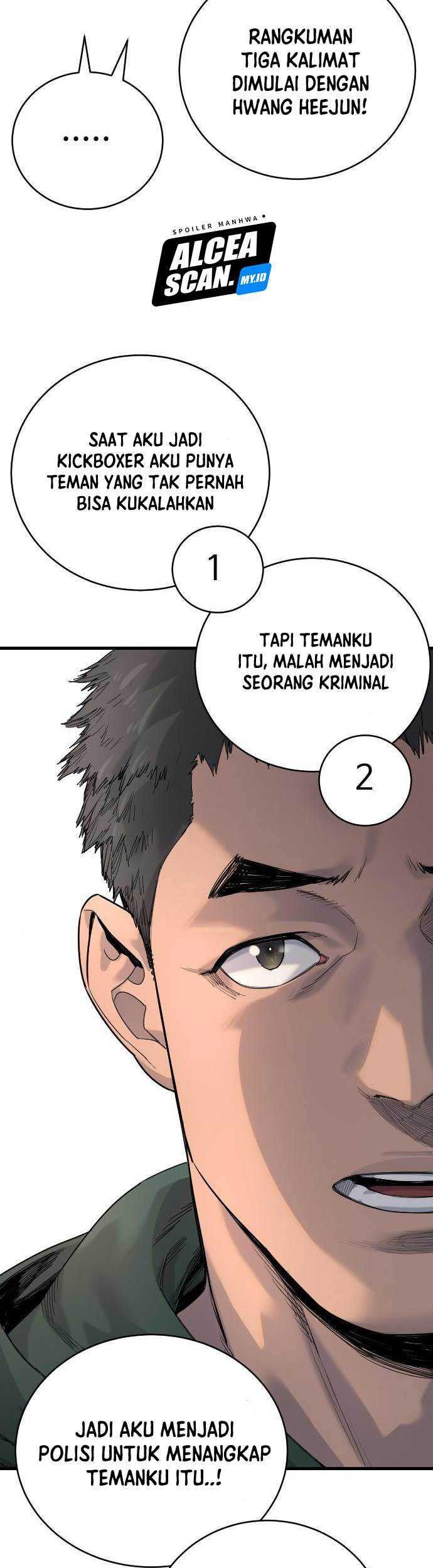 Return of the Bloodthirsty Police Chapter 32 - halaman 41
