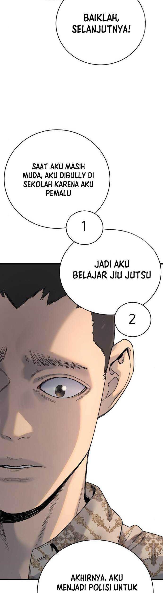 Return of the Bloodthirsty Police Chapter 32 - halaman 42