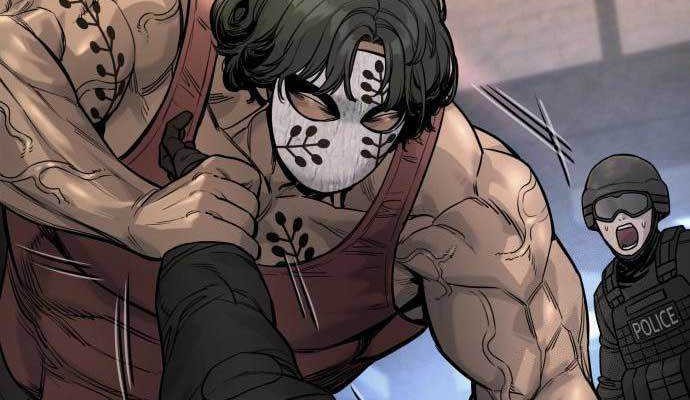 Return of the Bloodthirsty Police Chapter 32 - halaman 46