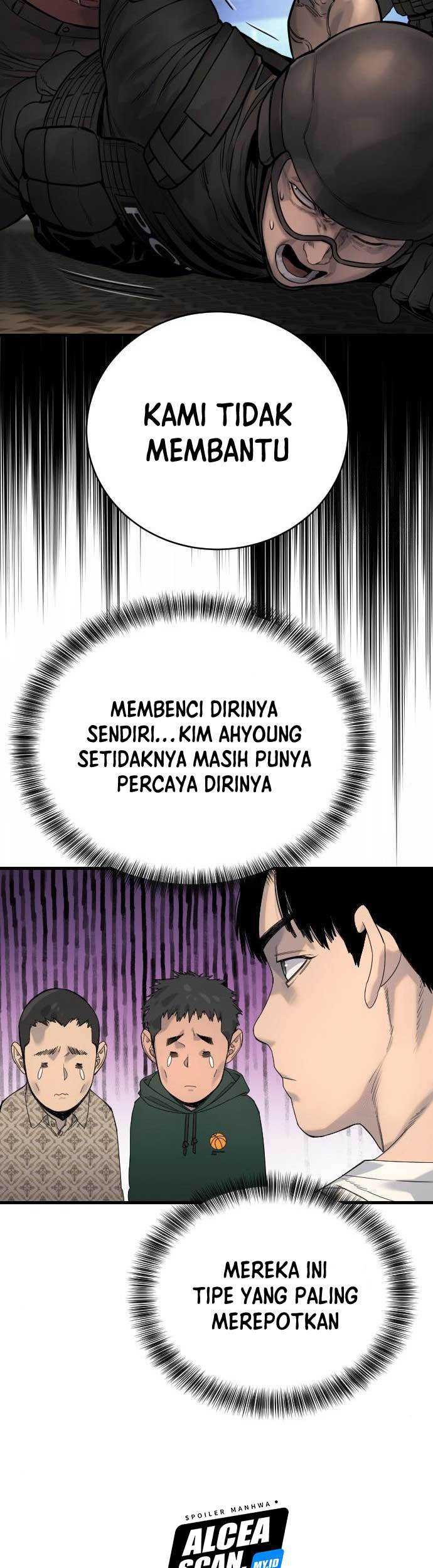 Return of the Bloodthirsty Police Chapter 32 - halaman 47