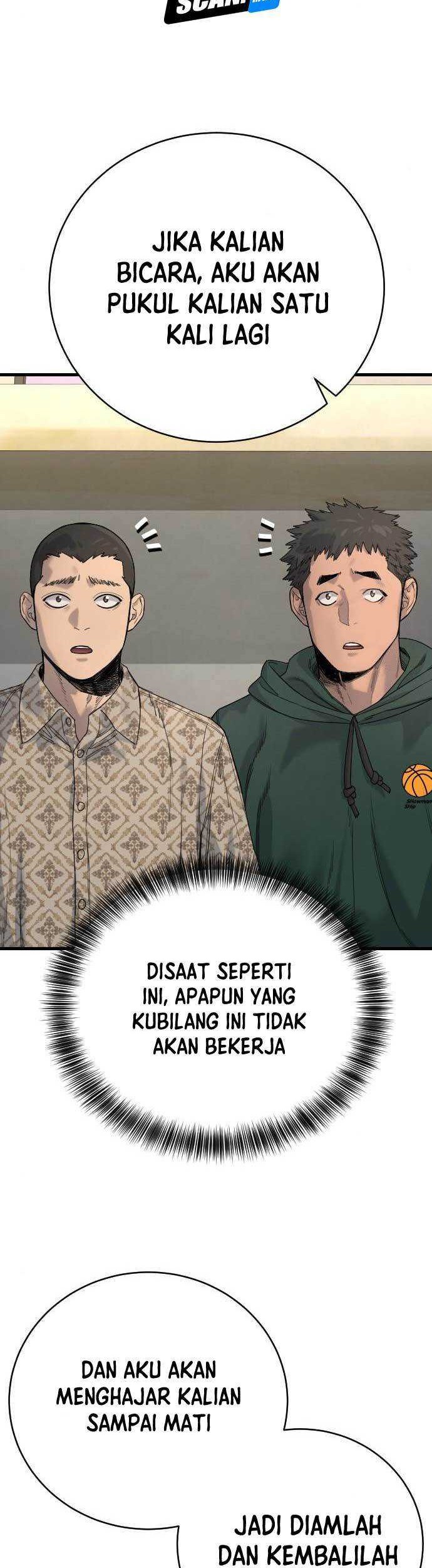 Return of the Bloodthirsty Police Chapter 32 - halaman 48