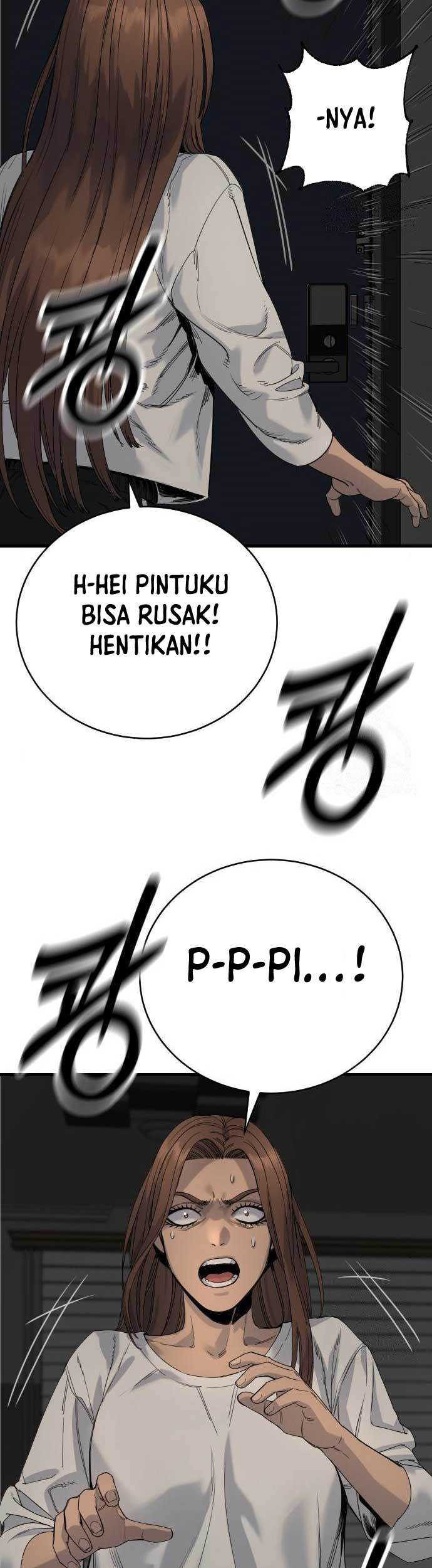 Return of the Bloodthirsty Police Chapter 32 - halaman 5