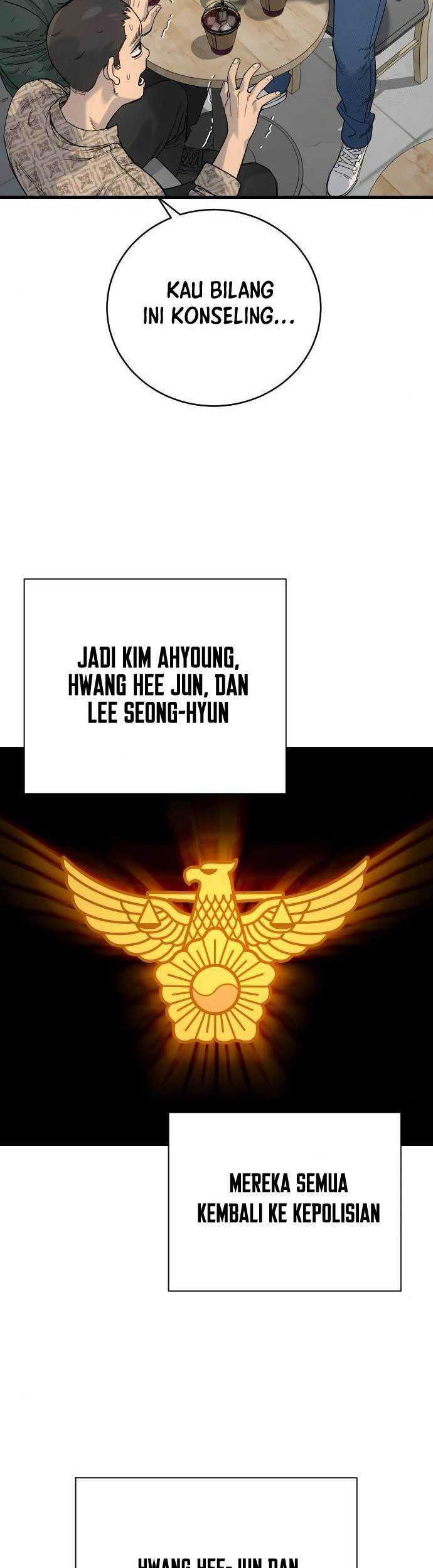 Return of the Bloodthirsty Police Chapter 32 - halaman 51