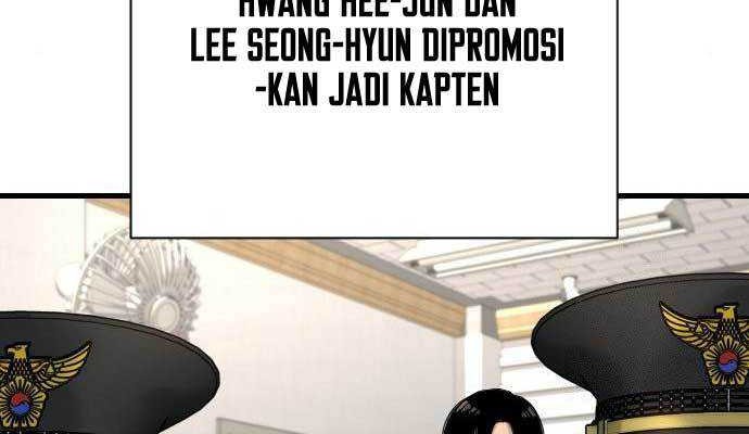 Return of the Bloodthirsty Police Chapter 32 - halaman 52