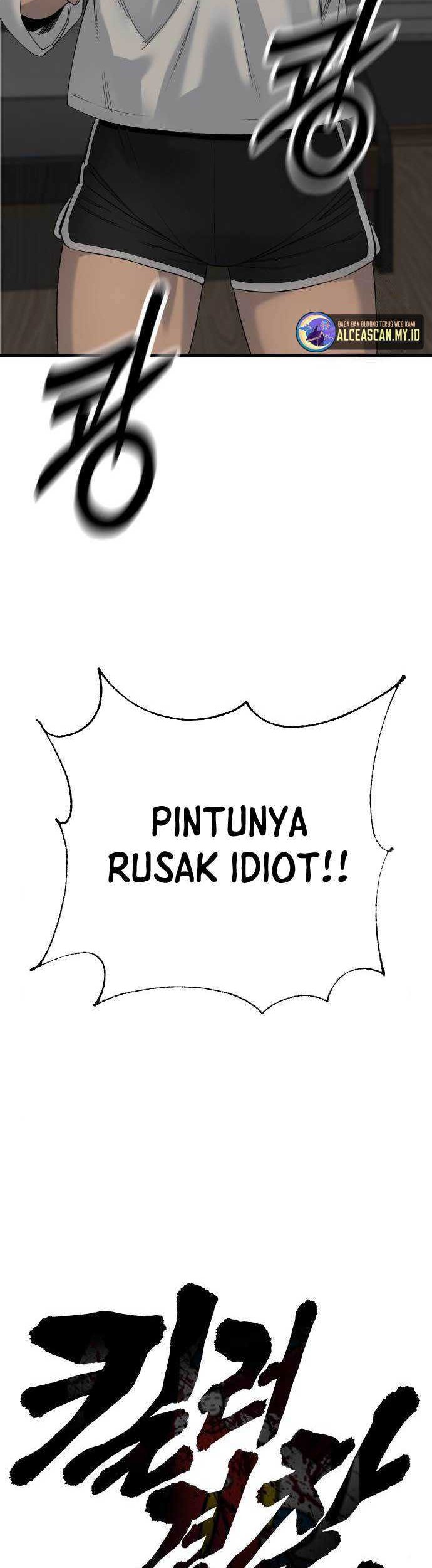 Return of the Bloodthirsty Police Chapter 32 - halaman 6