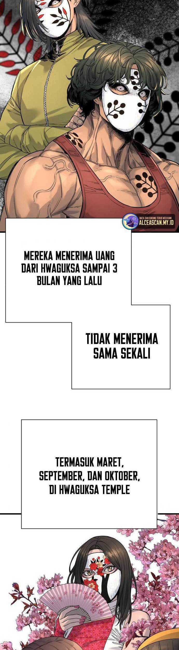 Return of the Bloodthirsty Police Chapter 32 - halaman 63