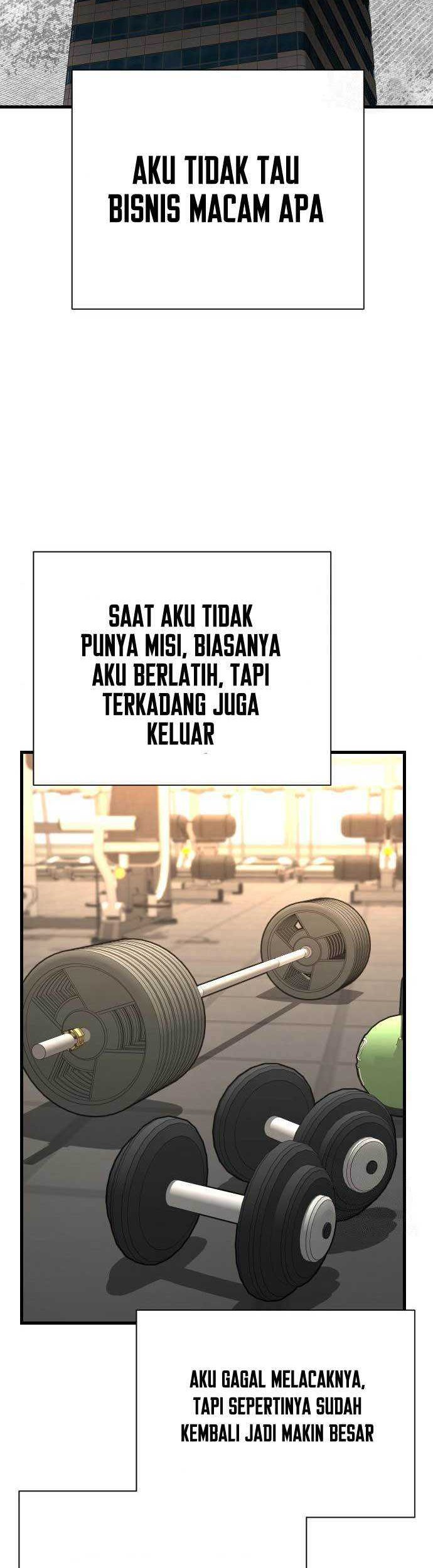 Return of the Bloodthirsty Police Chapter 32 - halaman 66