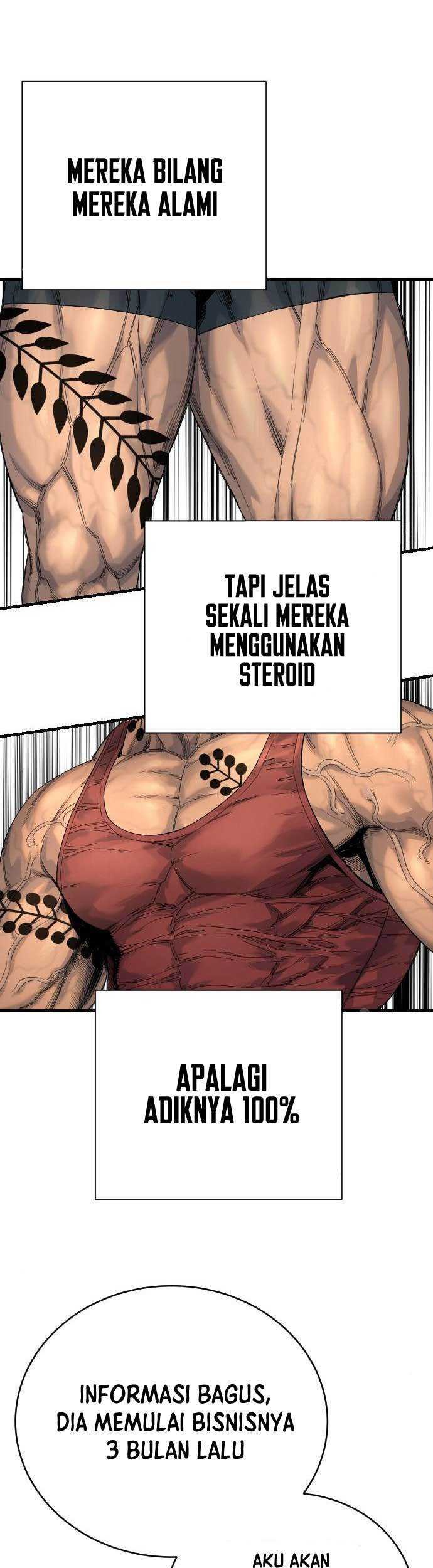 Return of the Bloodthirsty Police Chapter 32 - halaman 68