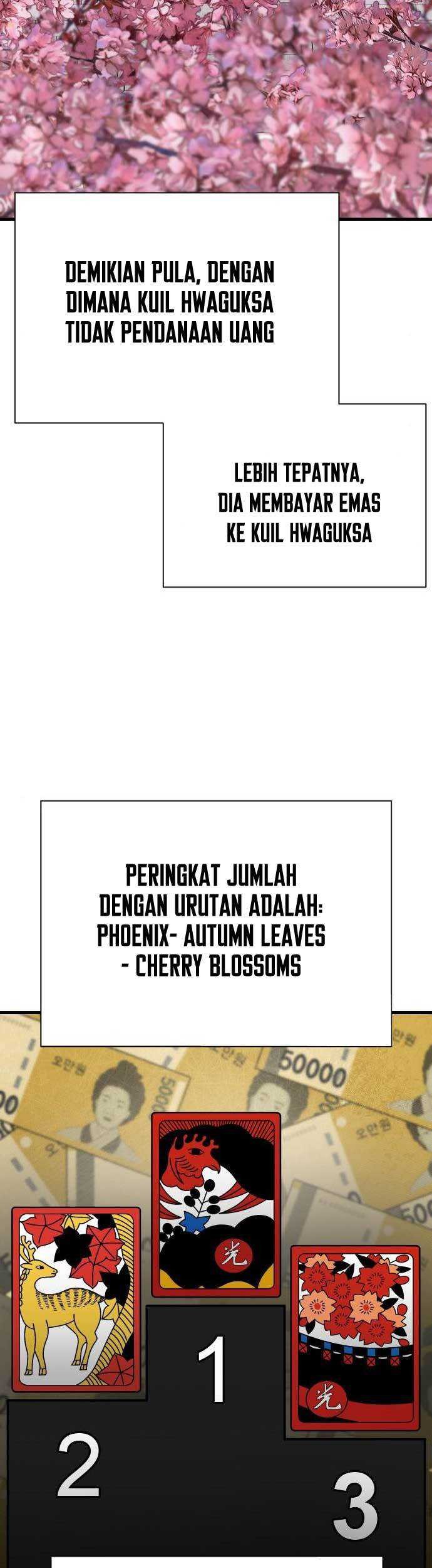 Return of the Bloodthirsty Police Chapter 32 - halaman 71