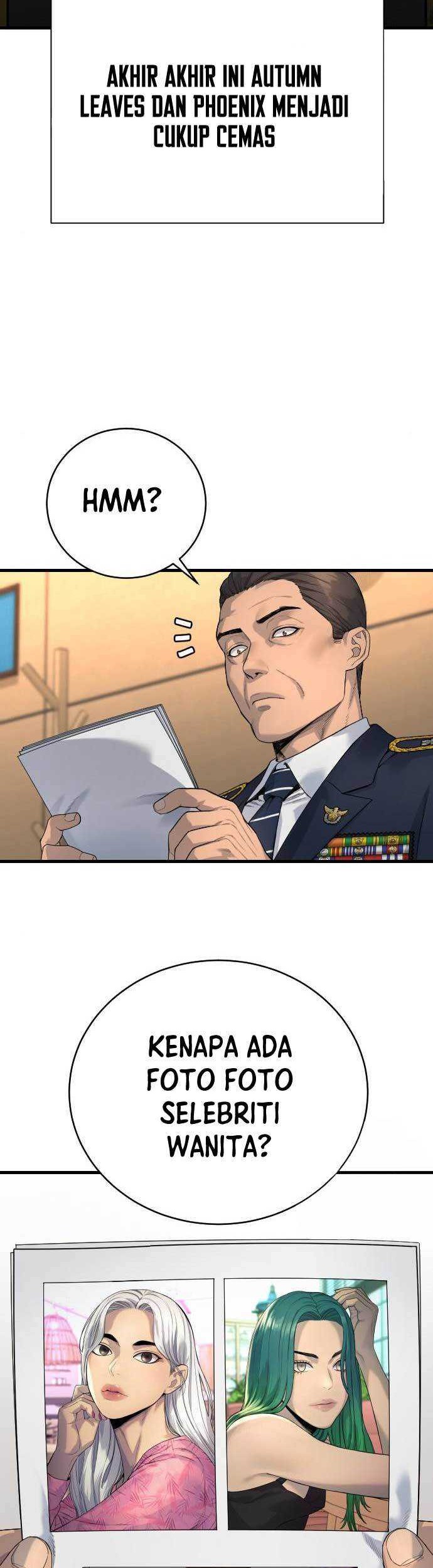 Return of the Bloodthirsty Police Chapter 32 - halaman 72