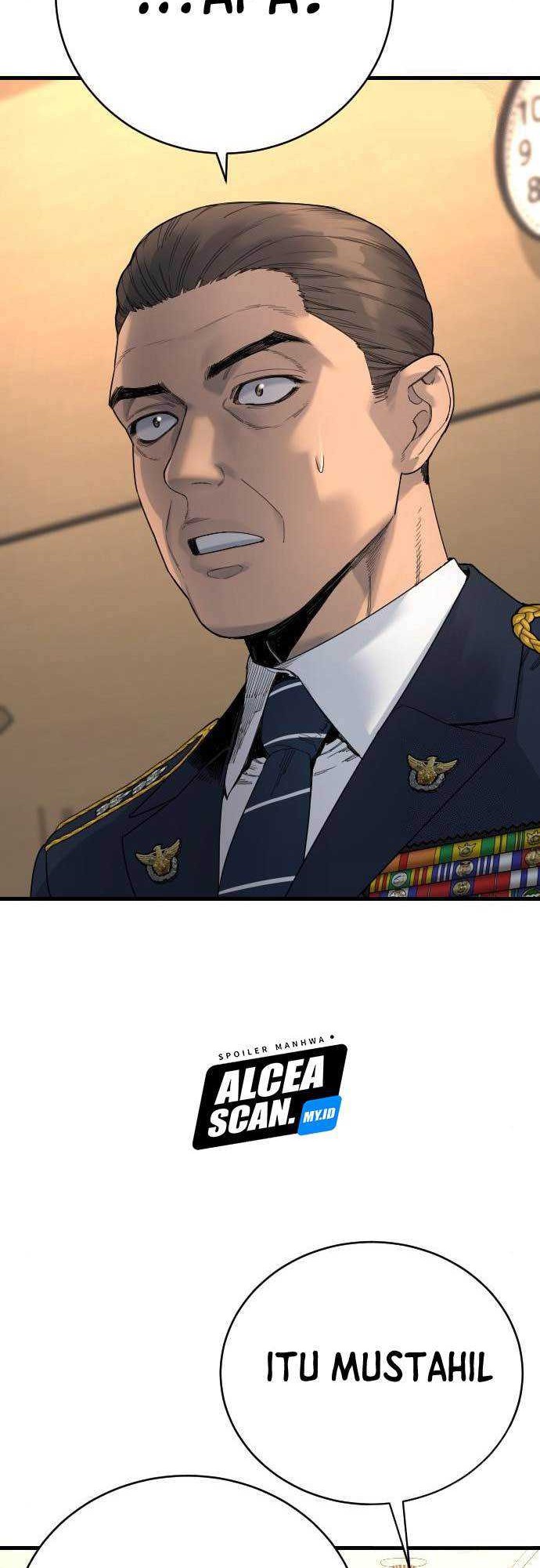 Return of the Bloodthirsty Police Chapter 32 - halaman 78