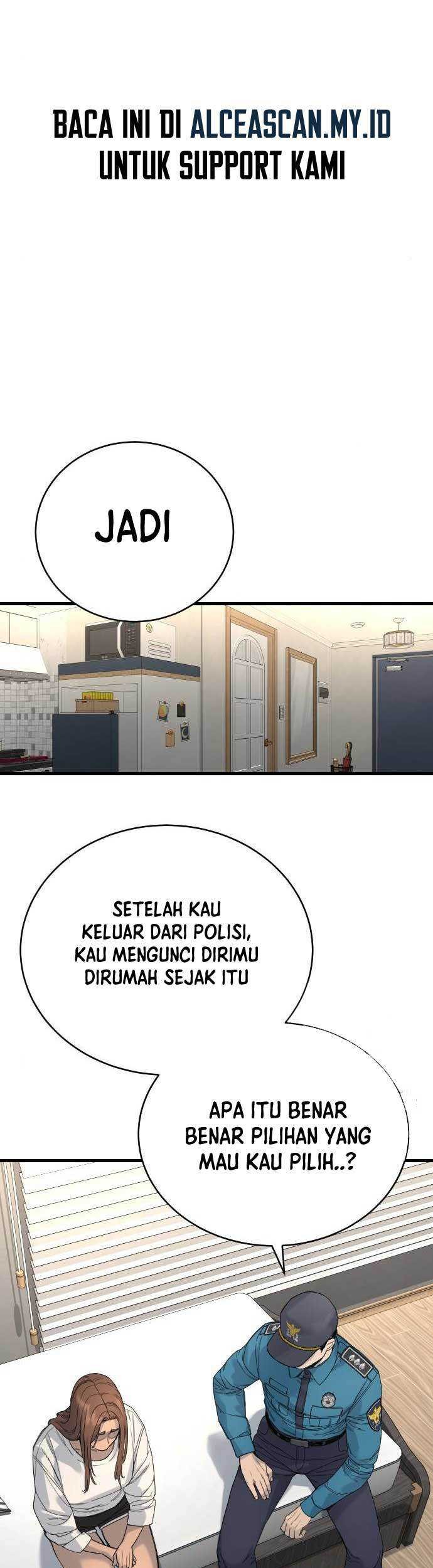 Return of the Bloodthirsty Police Chapter 32 - halaman 8