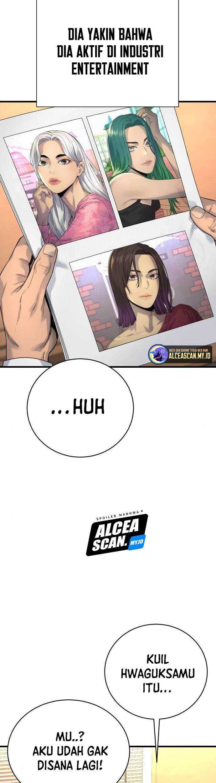 Return of the Bloodthirsty Police Chapter 32 - halaman 81