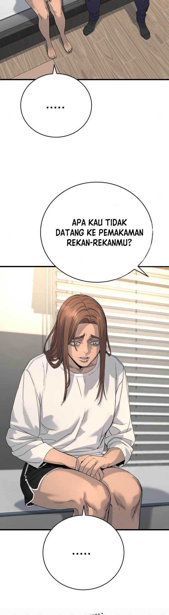 Return of the Bloodthirsty Police Chapter 32 - halaman 9