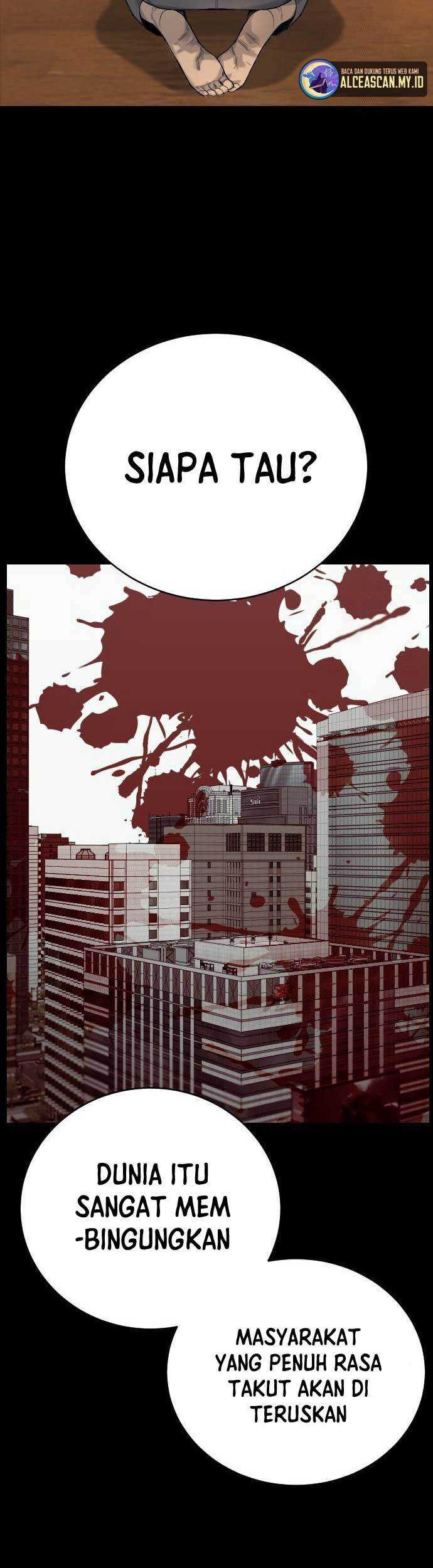 Return of the Bloodthirsty Police Chapter 33 - halaman 10