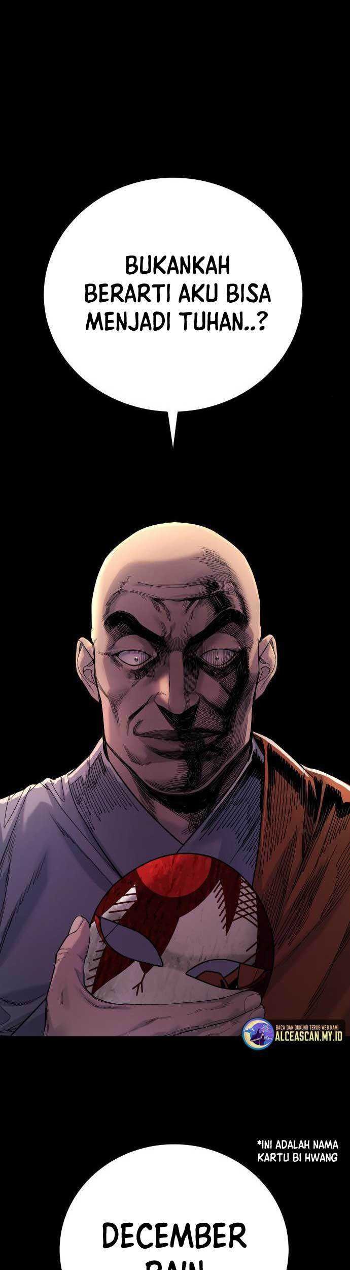Return of the Bloodthirsty Police Chapter 33 - halaman 12