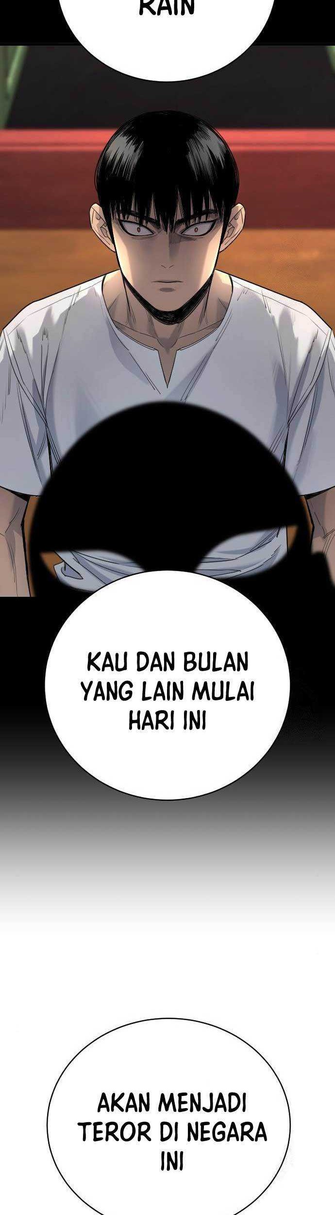 Return of the Bloodthirsty Police Chapter 33 - halaman 13