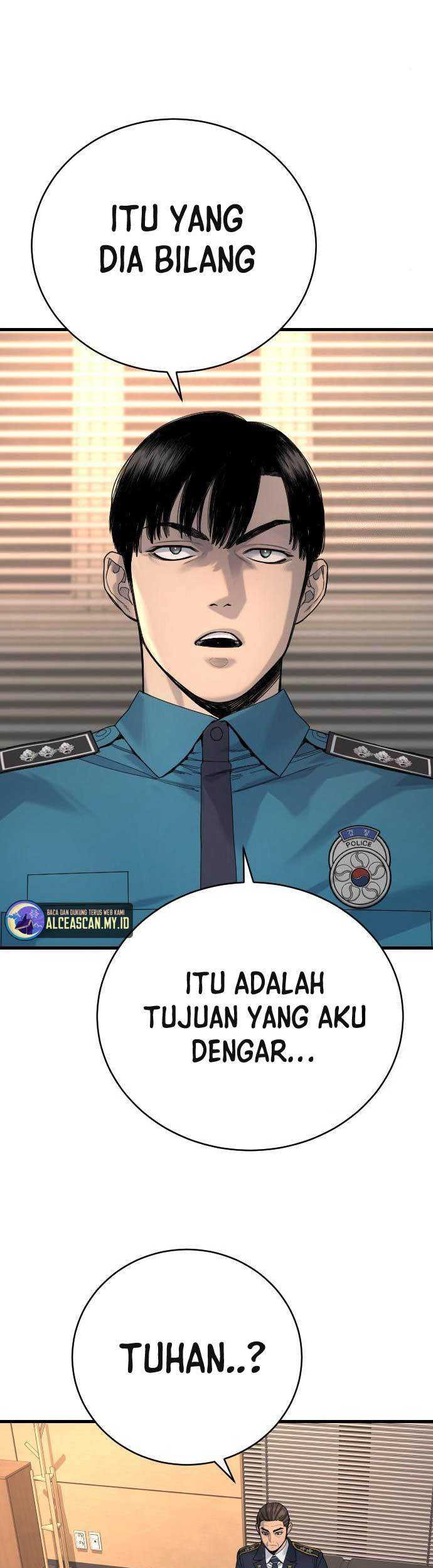 Return of the Bloodthirsty Police Chapter 33 - halaman 15