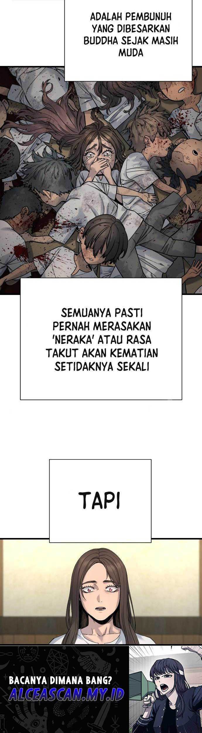 Return of the Bloodthirsty Police Chapter 33 - halaman 19