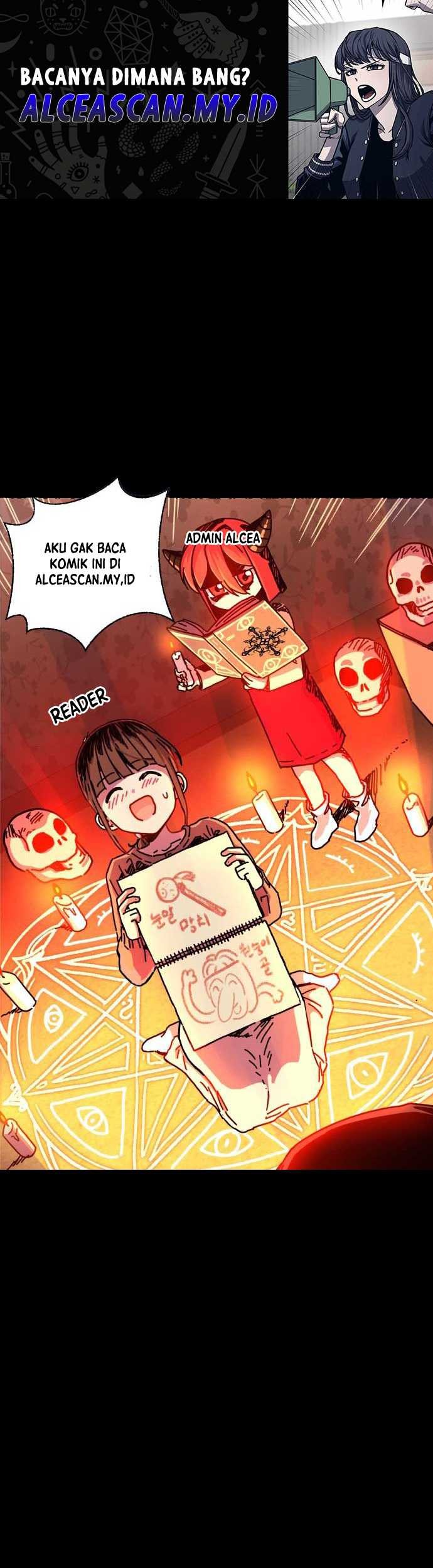 Return of the Bloodthirsty Police Chapter 33 - halaman 2