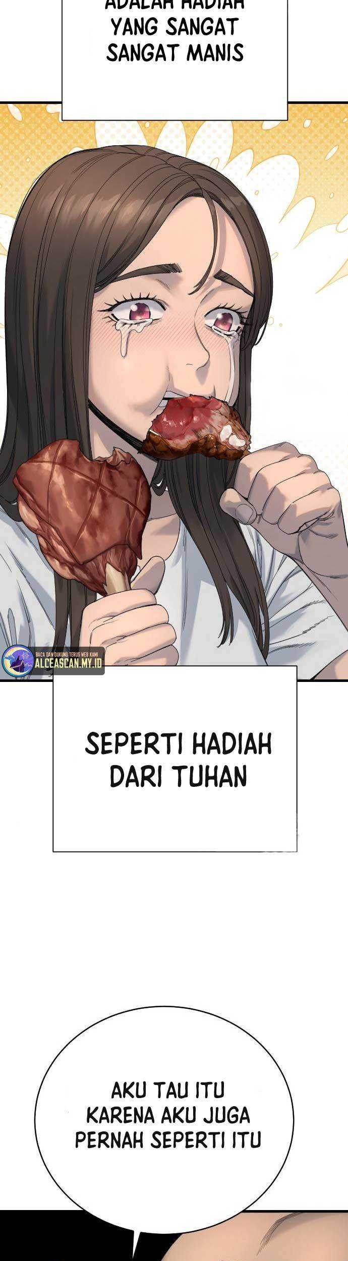 Return of the Bloodthirsty Police Chapter 33 - halaman 21