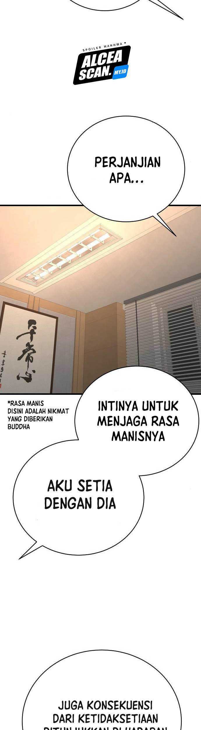 Return of the Bloodthirsty Police Chapter 33 - halaman 24