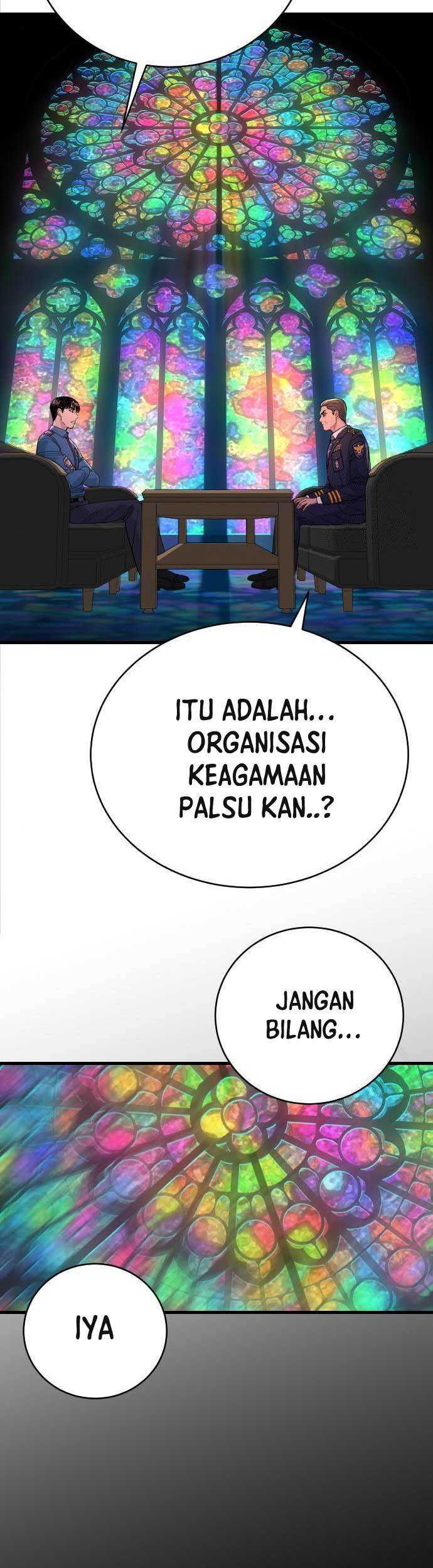 Return of the Bloodthirsty Police Chapter 33 - halaman 27