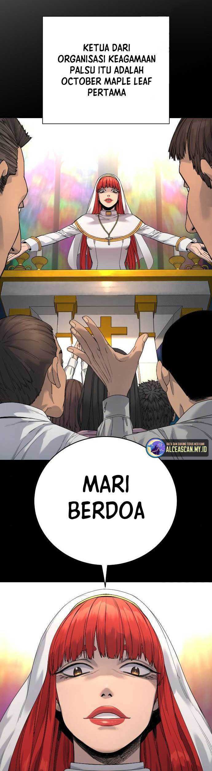 Return of the Bloodthirsty Police Chapter 33 - halaman 28