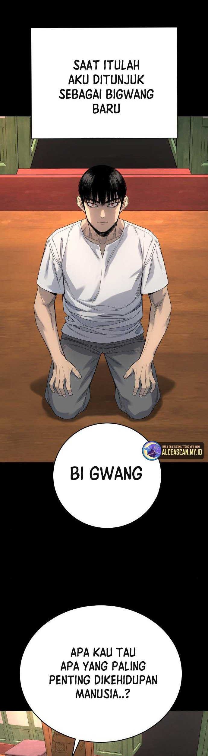 Return of the Bloodthirsty Police Chapter 33 - halaman 3