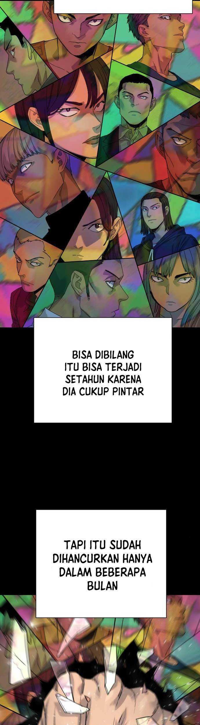 Return of the Bloodthirsty Police Chapter 33 - halaman 30