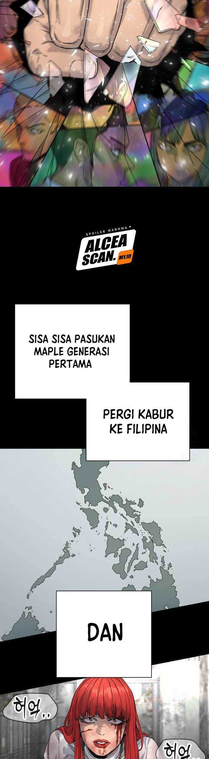 Return of the Bloodthirsty Police Chapter 33 - halaman 31