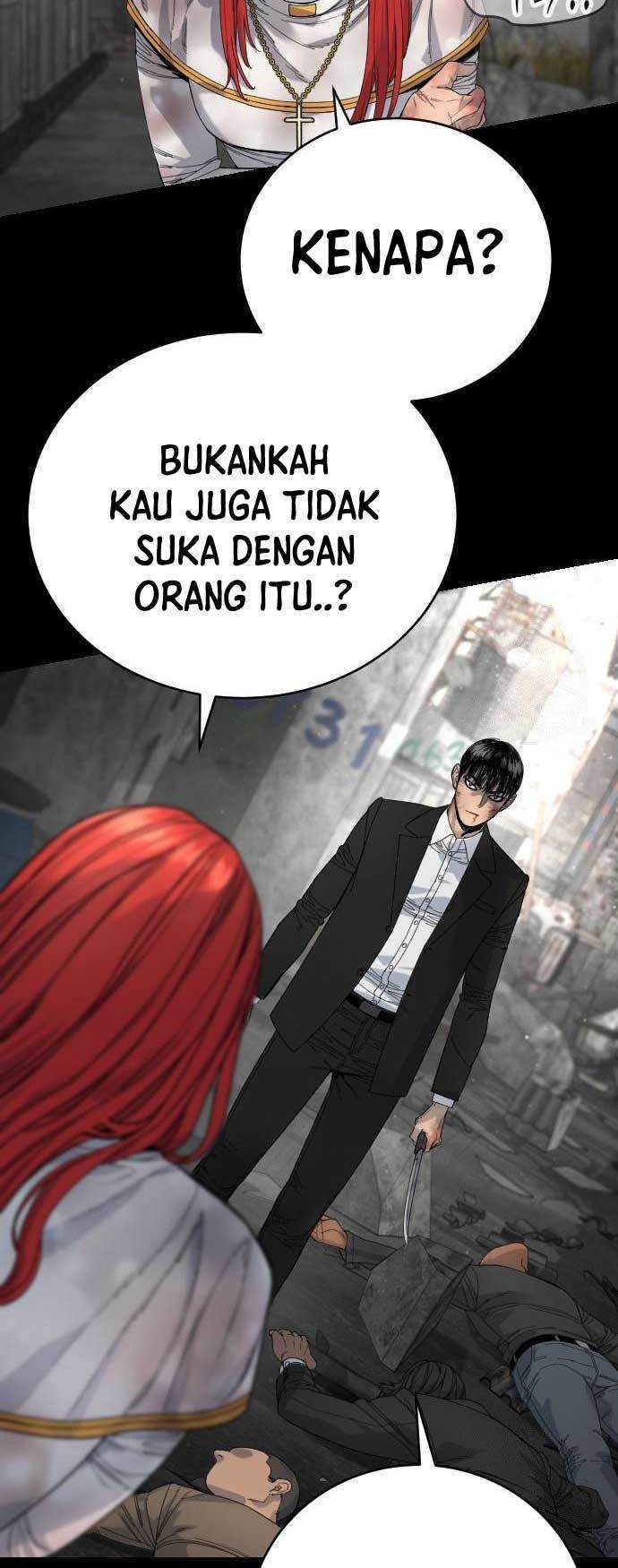 Return of the Bloodthirsty Police Chapter 33 - halaman 32