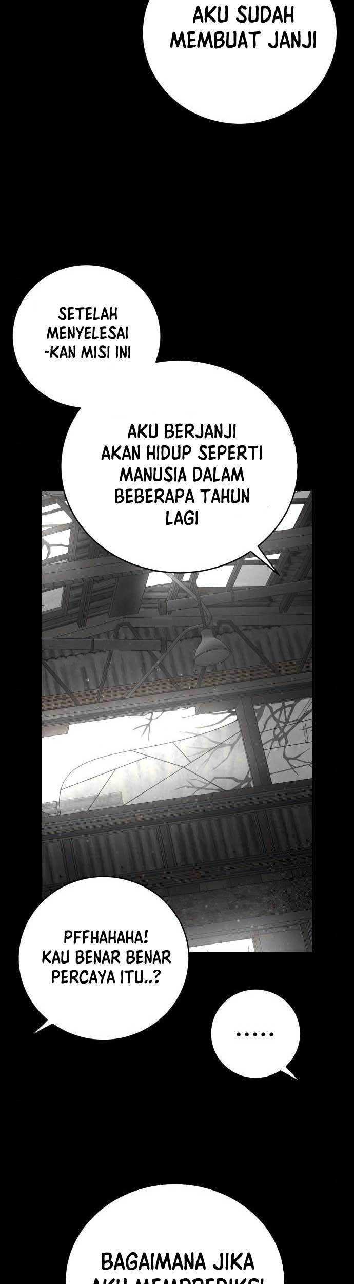 Return of the Bloodthirsty Police Chapter 33 - halaman 33